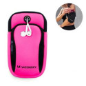 Wozinsky Wozinsky running phone armband pink (WABPI1)