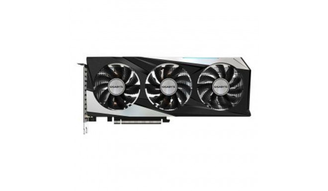 Gigabyte videokaart GV-N3060Gaming OC-12GD LHR version NVIDIA 12GB GeForce RTX 3060 GDDR6 PCI-E 4.0 x 16,