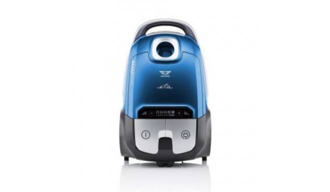 ETA Vacuum cleaner Adagio 251190000 Bagged, Power 800 W, Dust capacity 4.5 L, Blue