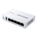 Asus Gigabit VPN wired router | ExpertWiFi EBG15 | 10/100/1000 Mbit/s | Ethernet LAN (RJ-45) ports 3