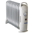 Mesko MS 7806 Oil Filled Radiator, 1200 W, Number of fins 11, White