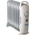 Mesko MS 7805 Oil Filled Radiator, 1000 W, Number of fins 9, White