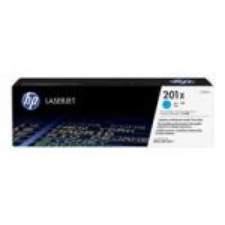 HP 201X Toner artridge Cyan