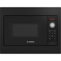 Bosch Microwave Oven BFL523MB3 Built-in, 800 W, Black