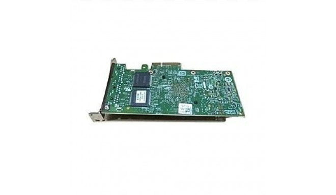 Dell Intel Ethernet 1350 QP 1Gb Server Adapter, Low Profile,CusKit