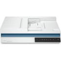 HP HP ScanJet Pro 3600 f1 Scanner - A4 Color 600dpi, Flatbed Scanning, Automatic Document Feeder, Au