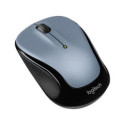 Logilink Logitech M325s (910-006813) mouse RF Wireless Optical 1000 DPI, Black/Grey