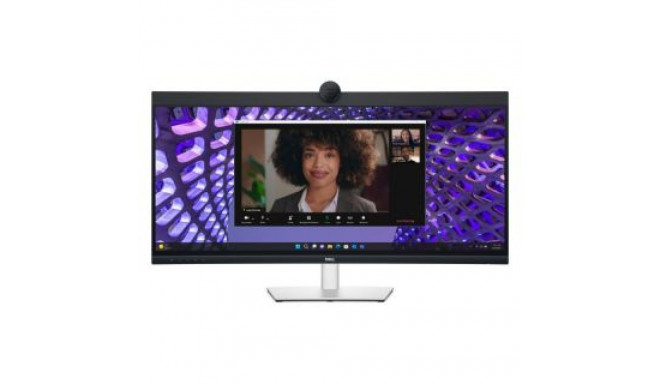 Dell Dell 34 Curved Video Conferencing Monitor - P3424WEB, 86.71cm (34.1")