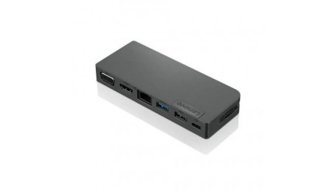 Lenovo Lenovo, Powered USB-C Travel Hub - dock