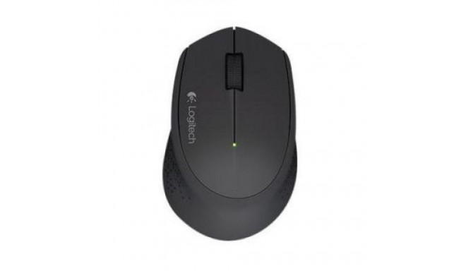 Logilink LOGITECH Wireless Mouse M280 - BLACK - 2.4GHZ - EWR2