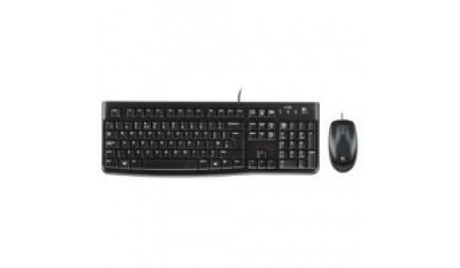 Logilink LOGITECH DESKTOP MK120 US