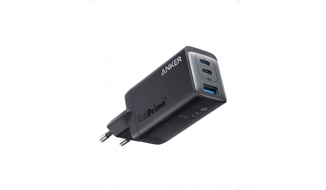 Anker MOBILE CHARGER WALL/BLACK 65W A2668311