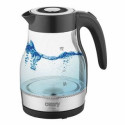 Camry Kettle CR 1300 Electric, 2200 W, 1.7 L, Stainless steel, 360 rotational base, Black