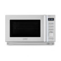 Caso Microwave Oven with Grill MG 20 Cube Free standing, 800 W, Grill, Silver