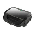 ETA Sandwich Maker Sorento Plus 515190000 900 W, Number of plates 6, Number of pastry 2, Black