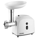 Mesko MS 4805 Meat mincer, Power 600W, Bowl, Middle size sieve, Mince sieve, Poppy sieve, Plunger, S