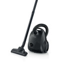 Bosch Vacuum cleaner BGBS2LB1 Bagged, Power 600 W, Dust capacity 3.5 L, Black