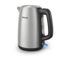 Philips Kettle HD9351/90 Electric, 2200 W, 1.7 L, Stainless steel, 360 rotational base, Stainless st