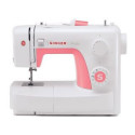 Singer Sewing machine SIMPLE 3210 White, Number of stitches 10, Number of buttonholes 1,