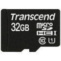 Transcend MEMORY MICRO SDHC 32GB UHS-I/CLASS10 TS32GUSDCU1
