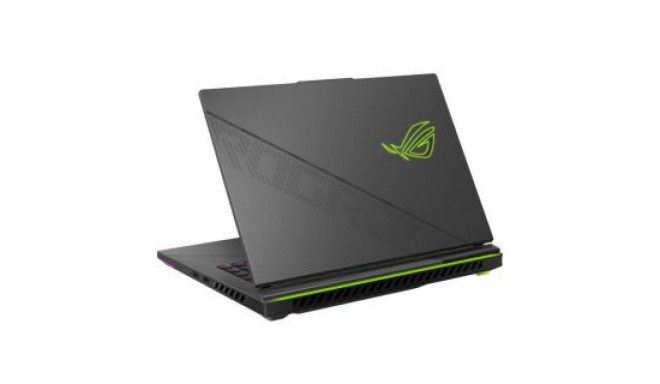 Asus Notebook||ROG Strix|G16|G614JVR-N4018W|CPU Core i9|i9-14900HX|2200 MHz|16"|2560x1600|RAM 16GB|D