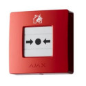 AJAX MANUAL CALL POINT/RED 60815