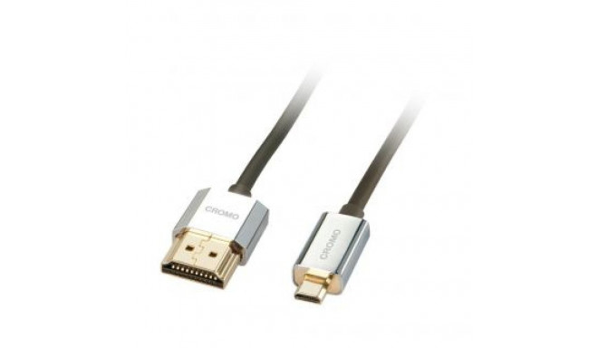 LINDY CABLE HDMI-MICRO HDMI 0.5M/41680