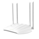 TP-Link Access Point TL-WA1201 802.11ac, 2.4GHz/5 GHz, 300+867 Mbit/s, 10/100/1000 Mbit/s, Ethernet 