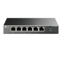 TP-Link NET SWITCH 6PORT 3POE+/1POE++/TL-SG1006PP