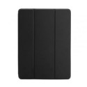 Evelatus iPad 10.2 Tablet case with imitate microfiber inside Black