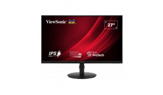 VIEWSONIC LCD Monitor||VG2708A|27"|Business|Panel IPS|1920x1080|16:9|100 Hz|5 ms|Swivel|Pivot|Height