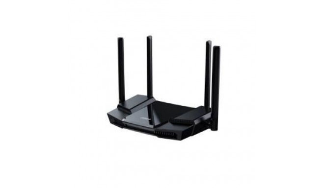 DAHUA Wireless Router||Wireless Router|1800 Mbps|Wi-Fi 6|IEEE 802.11 b/g|IEEE 802.11n|IEEE 802.11ac|