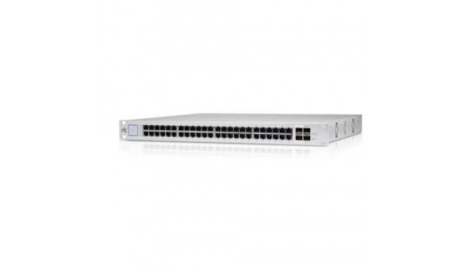 UBIQUITI Switch||ENTERPRISE-48-POE|Type L2|2xSFP|2xSFP+|PoE ports 48|USW-ENTERPRISE-48-POE