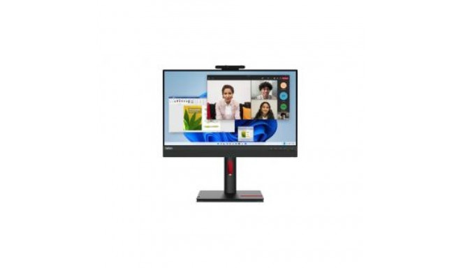 Lenovo ThinkCentre TIO 24 Gen 5 23.8 ", IPS, 1920 x 1080, 16:9, 4 ms, 250 cd/m, Black, 60 Hz, HDMI p