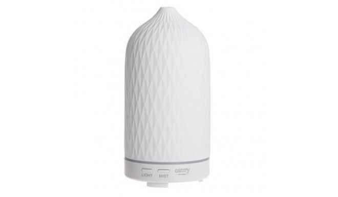 Camry Ultrasonic aroma diffuser 3in1 CR 7970 Ultrasonic, Suitable for rooms up to 25 m, White