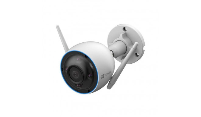 EZVIZ IP Camera CS-H3 Bullet, 5 MP, 2.8 mm, IP67, H.265/H.264, Micro SD, Max. 512 GB, White