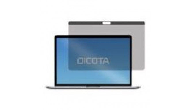 Dicota DICOTA Privacy filter 2 Way for MacBook Pro 15 2016 18 magnetic