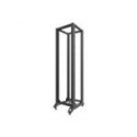 Lanberg OR01-6842-B open rack 19