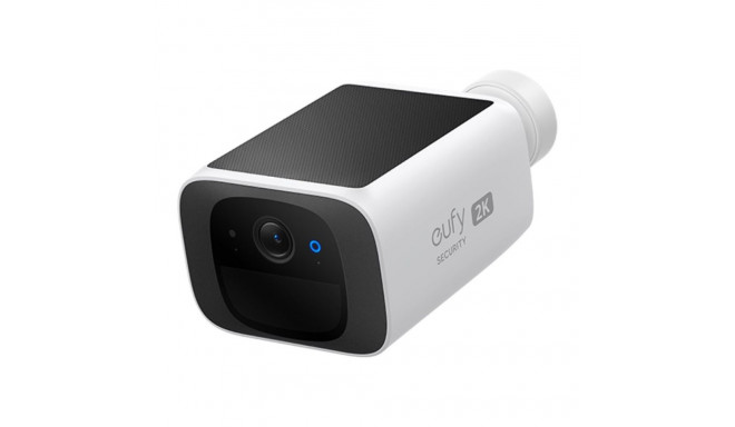 Anker Eufy | Security Camera | S220 Solar Solocam | Wire-free | IP67 | Built-In 8 GB EMMC | White