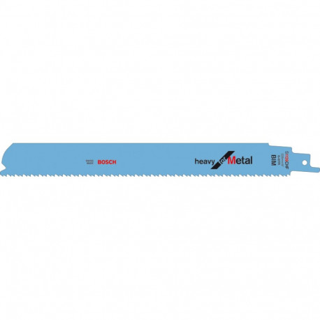 BOSCH S1126CHF 225mm METALL /5 tk.