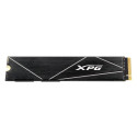ADATA | XPG Gammix S70 BLADE | 512 GB | SSD form factor M.2 2280 | Solid-state drive interface  PCIe