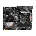 Gigabyte | A520 AORUS ELITE 1.0 | Processor family AMD | Processor socket AM4 | DDR4 DIMM | Memory s