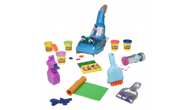 Play-Doh TOY PLAYDOH VACUUM CLEAN UP SET F3642