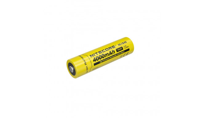 Nitecore NL1840 18650