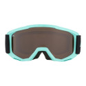 Alpina Piney Aqua Matt Orange S2 children's winter sports goggles