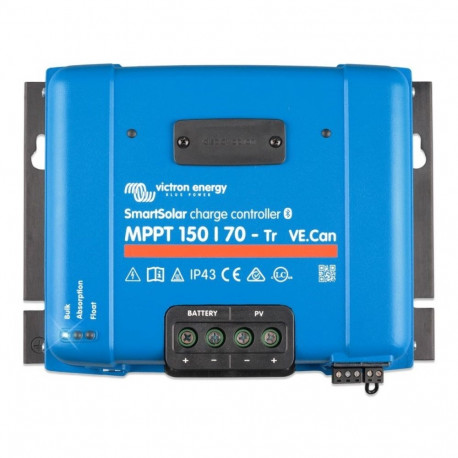 Victron Energy SmartSolar MPPT 150/70-Tr kontroller