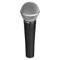 Shure SM58 Must Lava/esinemise mikrofon