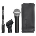 Shure SM58 Must Lava/esinemise mikrofon
