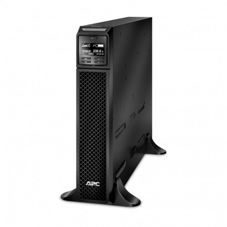 APC Smart-UPS On-Line 1500VA/1500W torn, 230V, 6x C13 IEC-pistikupesa, SmartSlot, pikendatud tööaeg,