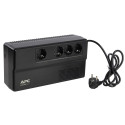 APC BV500I-GR uninterruptible power supply (UPS) Line-Interactive 0.5 kVA 300 W 4 AC outlet(s)